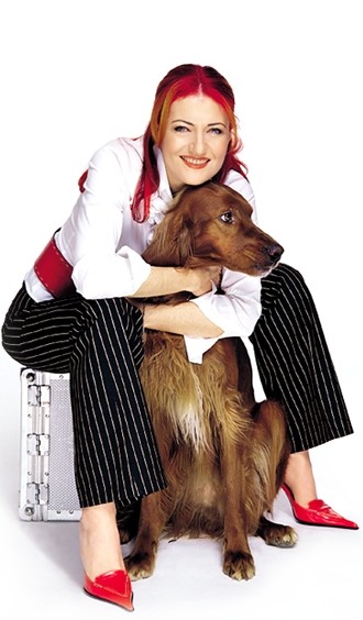 Candan Erçetin Fotoğrafı