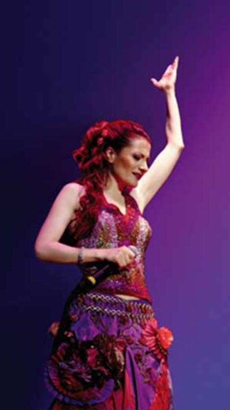 Candan Erçetin Fotoğrafı