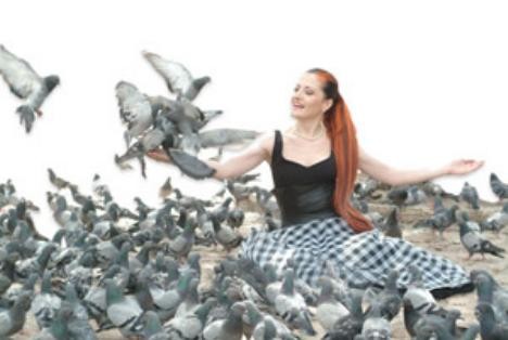 Candan Erçetin Fotoğrafı