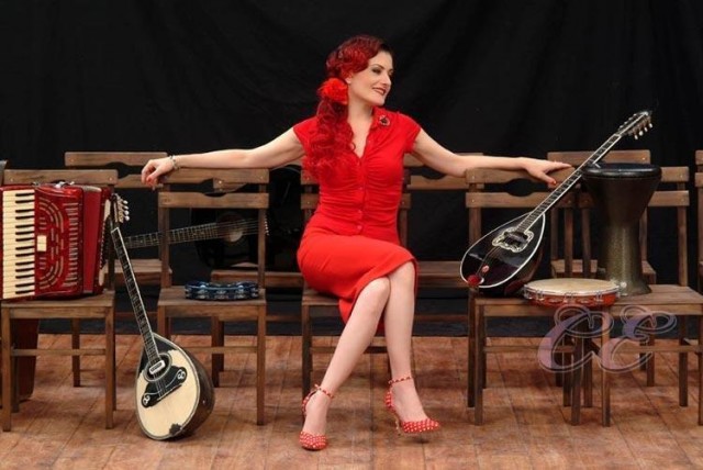 Candan Erçetin Fotoğrafı