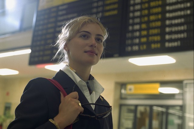 Steffi Kühnert fotoğrafı