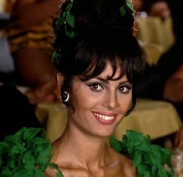 Daliah Lavi fotoğrafı