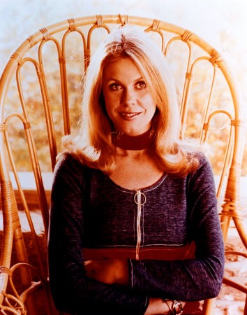 Elizabeth Montgomery fotoğrafı