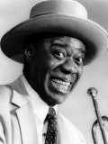 Louis Armstrong fotoğrafı