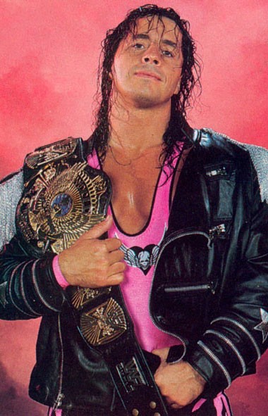 Bret Hart Fotoğrafı