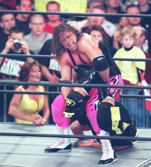 Bret Hart Fotoğrafı