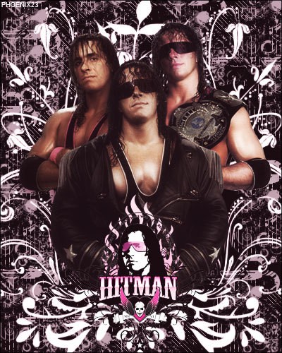 Bret Hart Fotoğrafı