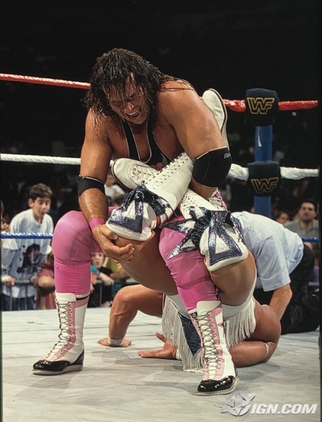 Bret Hart Fotoğrafı
