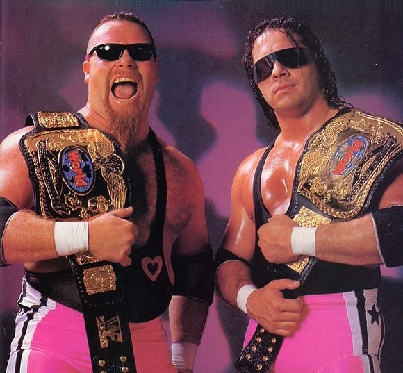 Bret Hart fotoğrafı