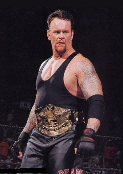 Mark Calaway fotoğrafı