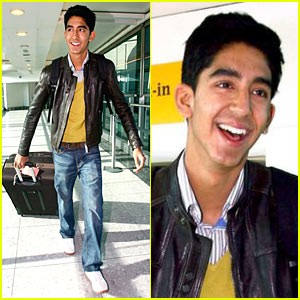 Dev Patel Fotoğrafı