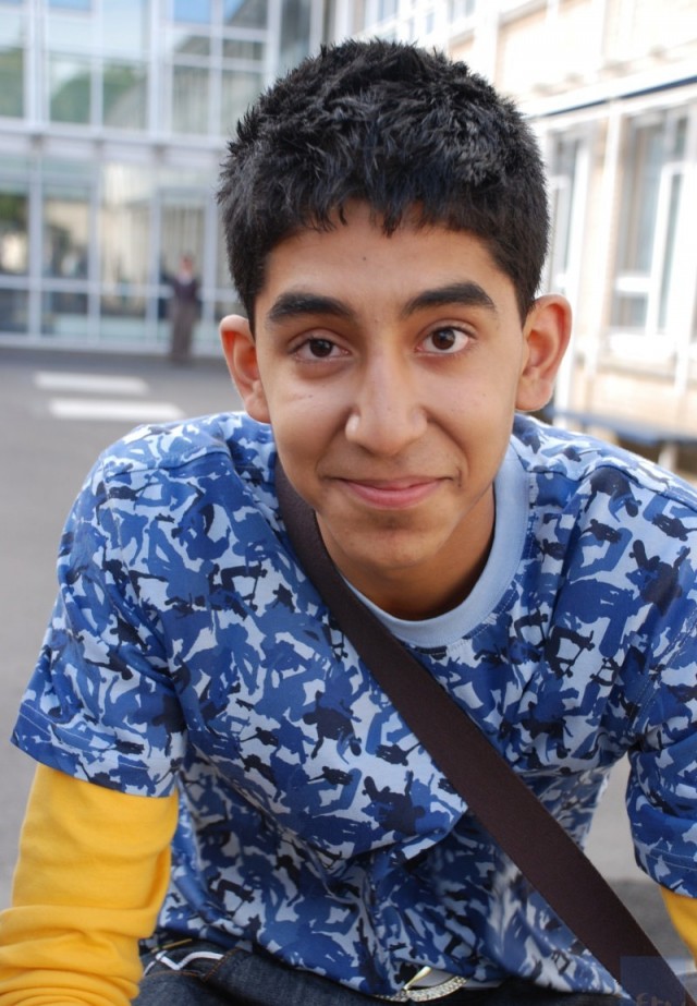 Dev Patel Fotoğrafı
