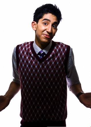 Dev Patel Fotoğrafı