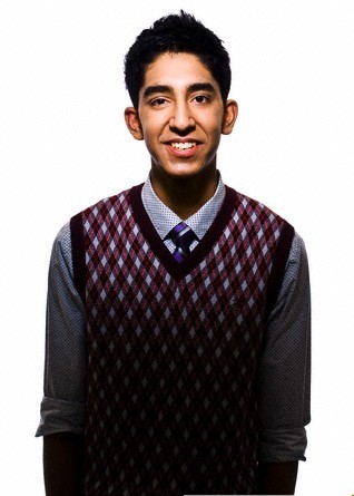 Dev Patel Fotoğrafı