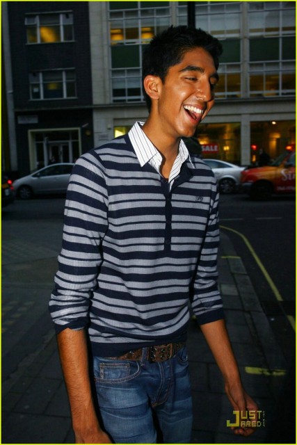 Dev Patel fotoğrafı