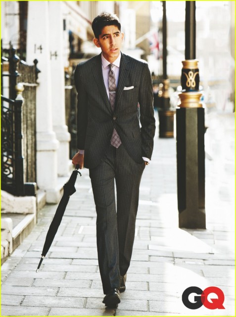 Dev Patel fotoğrafı