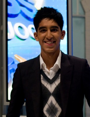 Dev Patel Fotoğrafı
