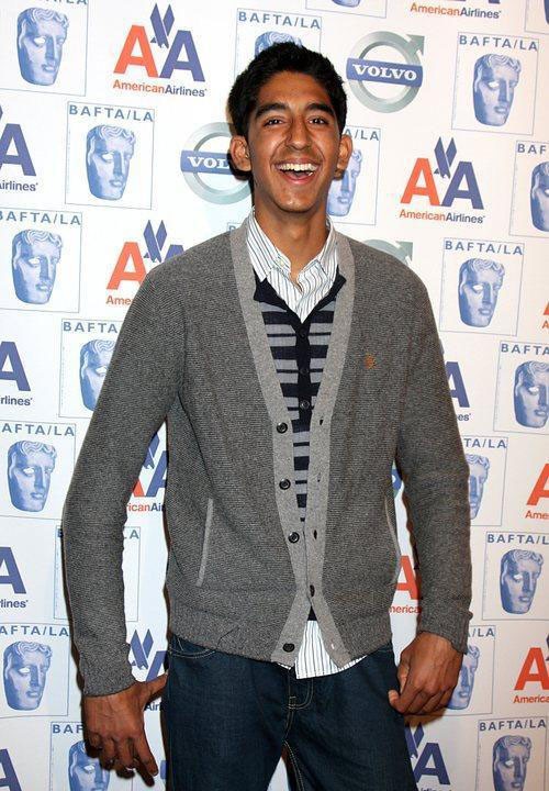 Dev Patel Fotoğrafı