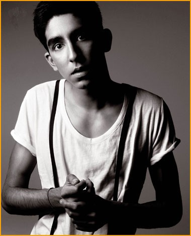 Dev Patel Fotoğrafı