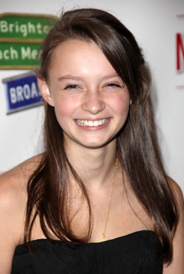 Bridget Megan Clark fotoğrafı