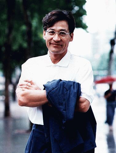 Ahn Sung-kee fotoğrafı