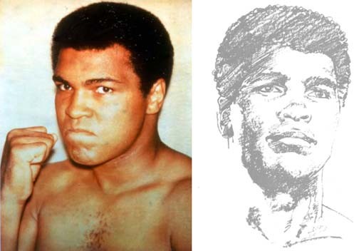 Muhammed Ali fotoğrafı