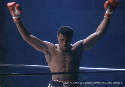 Muhammed Ali Fotoğrafı