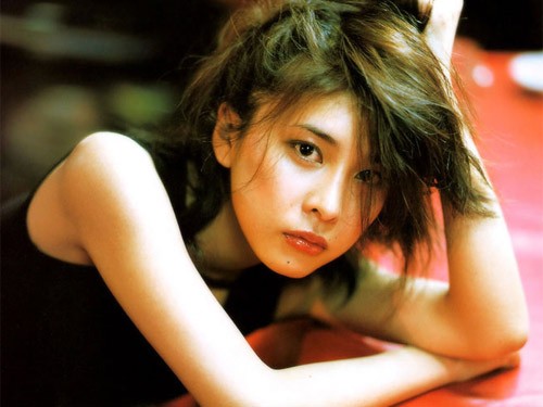 Yuko Takeuchi fotoğrafı