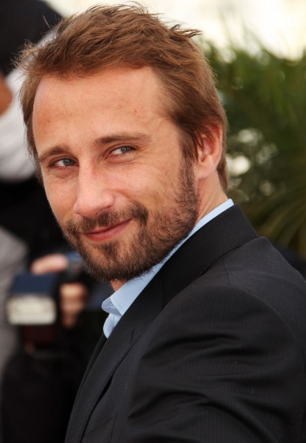 Matthias Schoenaerts fotoğrafı