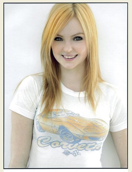 Kristin Fairlie fotoğrafı