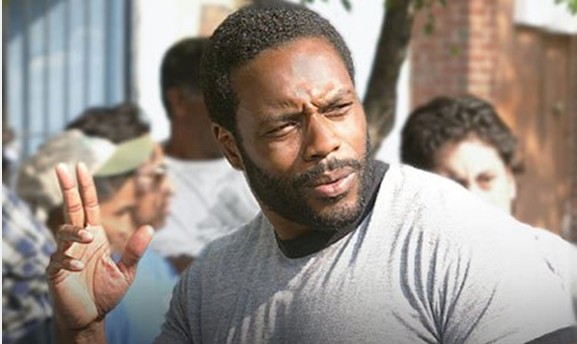 Chad L. Coleman fotoğrafı