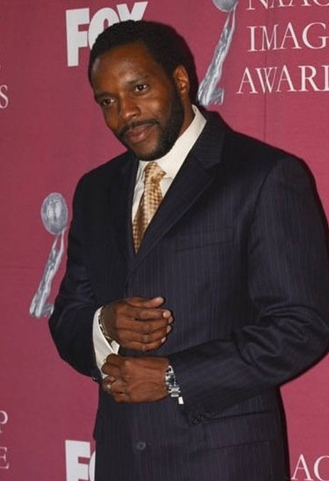 Chad L. Coleman fotoğrafı