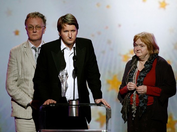 Tom Hooper Fotoğrafı