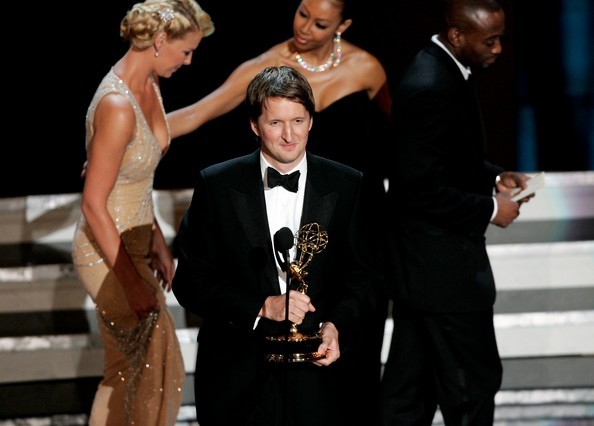 Tom Hooper Fotoğrafı