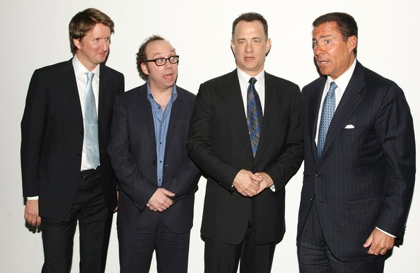 Tom Hooper Fotoğrafı