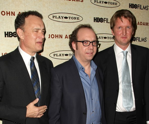 Tom Hooper Fotoğrafı