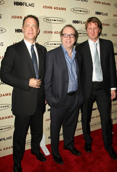 Tom Hooper Fotoğrafı