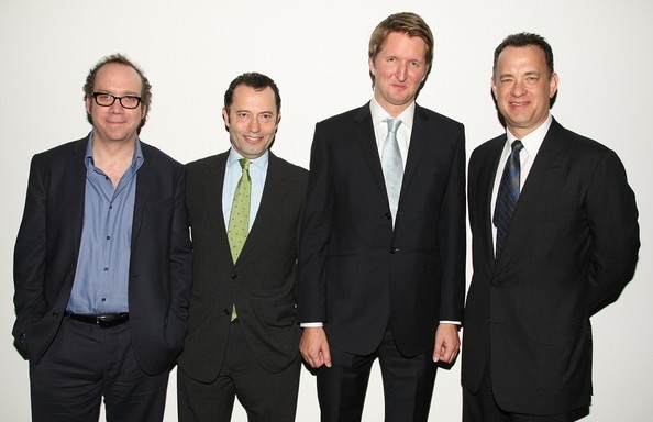 Tom Hooper Fotoğrafı