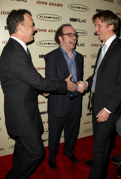 Tom Hooper Fotoğrafı