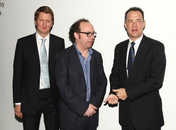 Tom Hooper Fotoğrafı