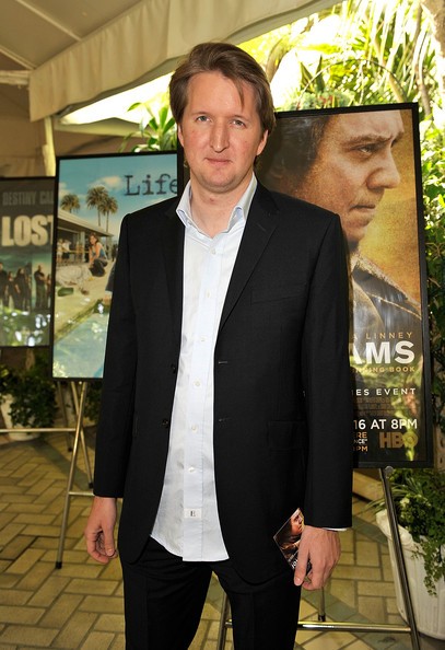 Tom Hooper Fotoğrafı