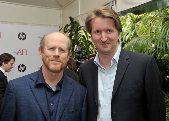 Tom Hooper Fotoğrafı