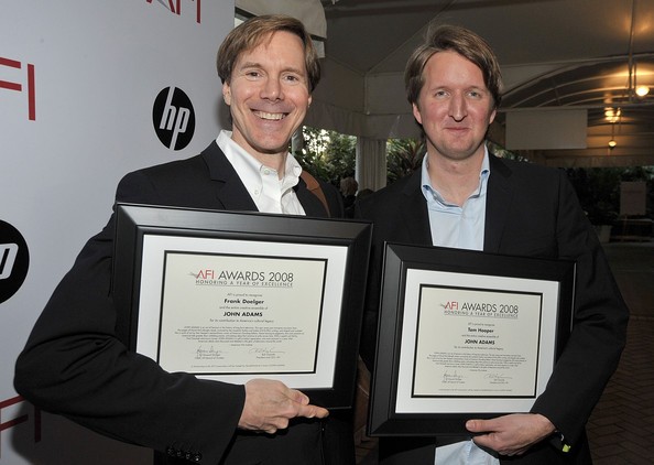 Tom Hooper Fotoğrafı