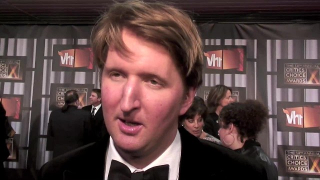 Tom Hooper Fotoğrafı