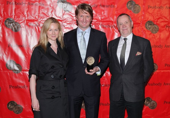 Tom Hooper Fotoğrafı