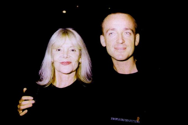 Françoise Brion fotoğrafı