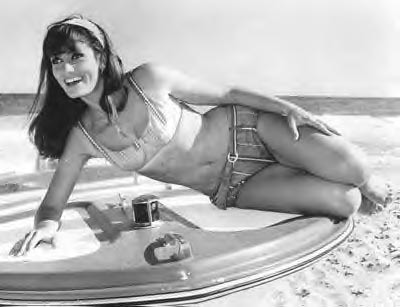 Marisa Mell Fotoğrafı