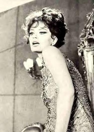 Marisa Mell Fotoğrafı