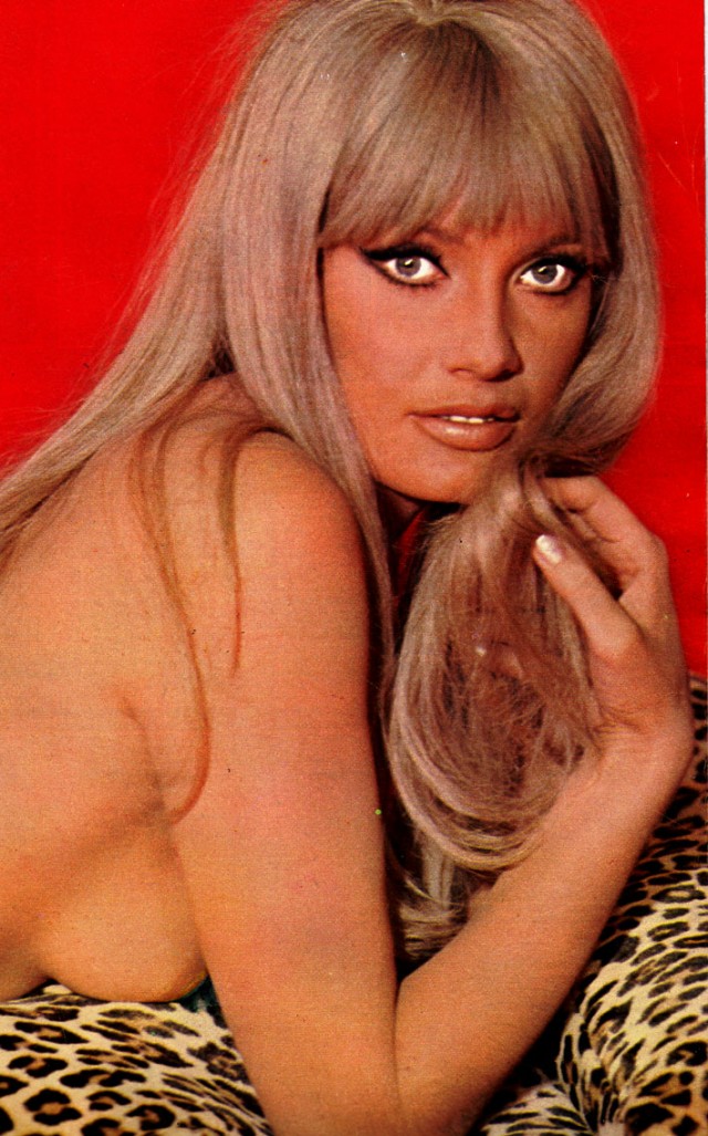 Marisa Mell fotoğrafı