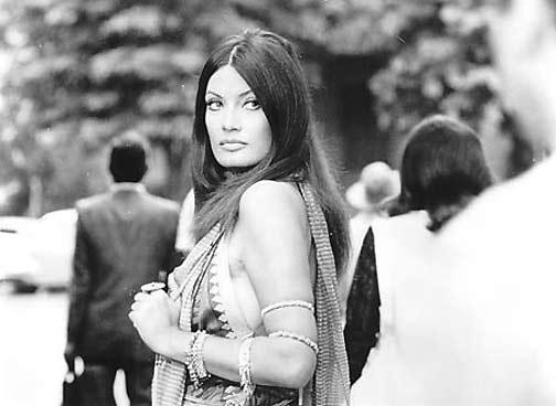 Marisa Mell fotoğrafı